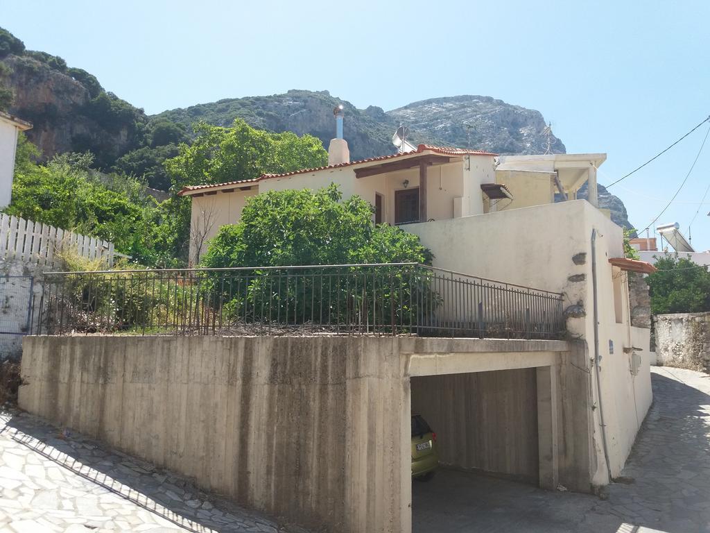 Heracles Traditional Cretan Houses Σπήλι Δωμάτιο φωτογραφία