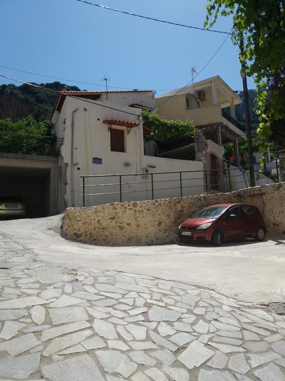 Heracles Traditional Cretan Houses Σπήλι Δωμάτιο φωτογραφία